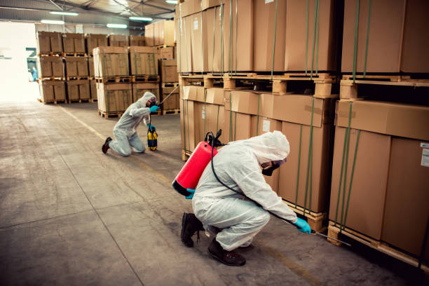 Best Best Pest Control Companies  in Soap Lake, WA